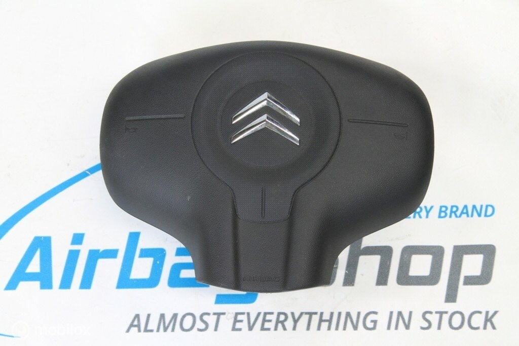 Stuur airbag citroen c3 picasso (2009-2017), Auto-onderdelen