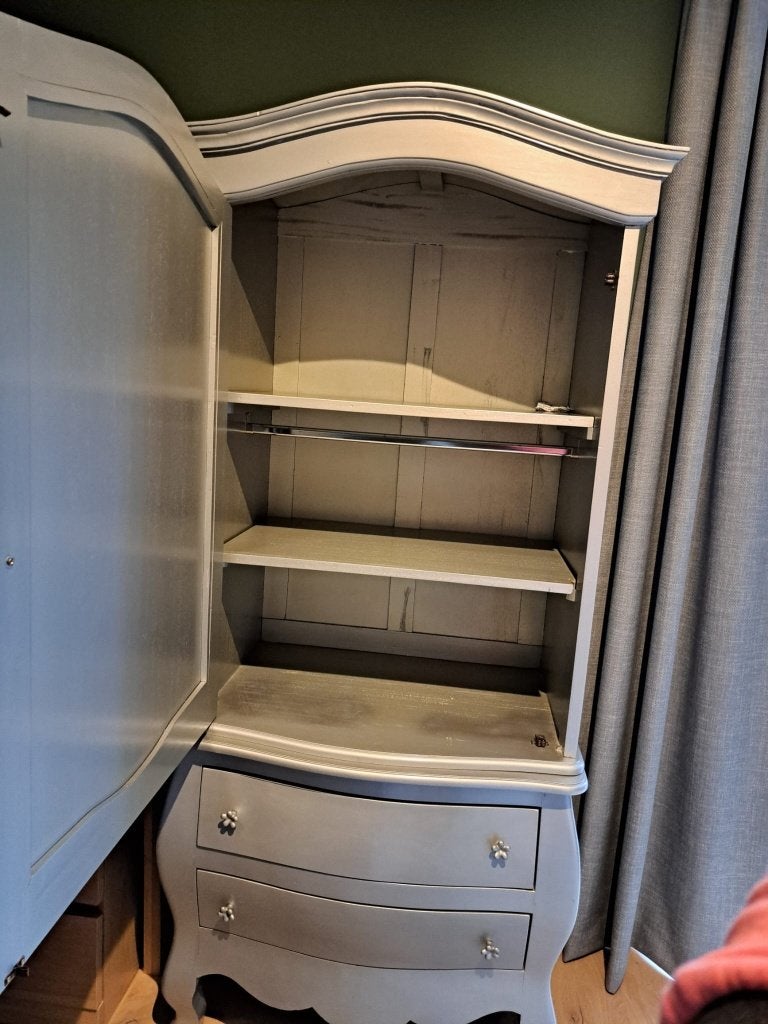 Babykamer, Kinderen en Baby's, Kinderkamer | Complete kinderkamers, Ophalen, Gebruikt, Jongetje of Meisje