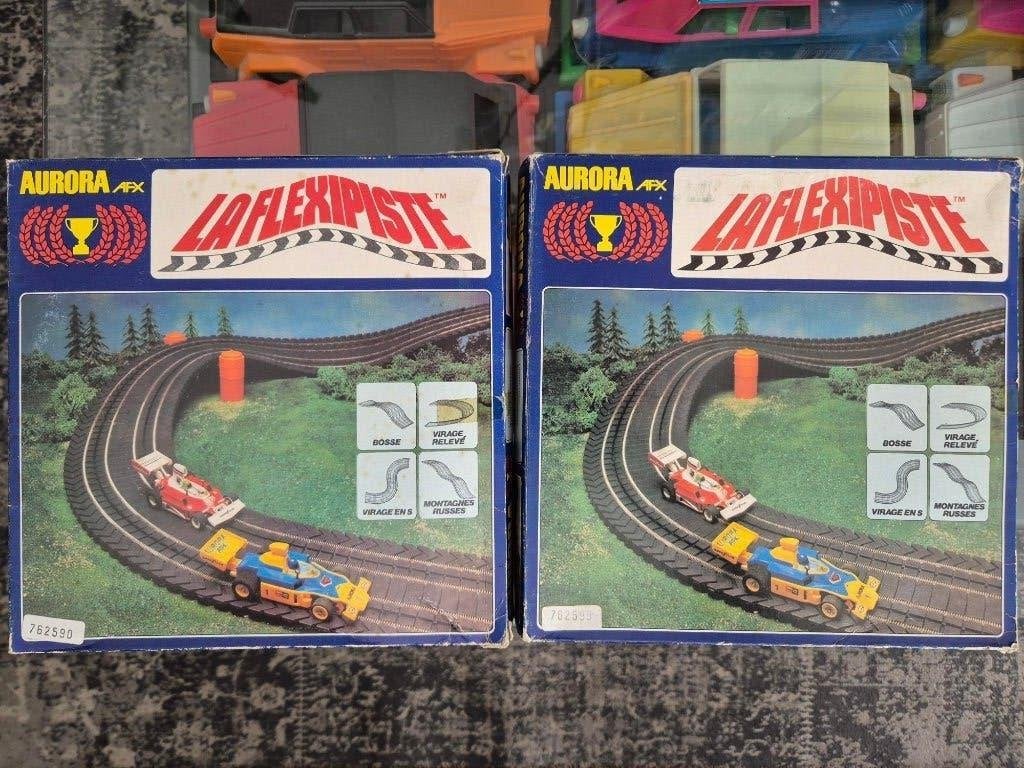 Aurora Faller AMS AFX TYCO -  LAFLEXIPISTE zeldzaam !!!, Overige merken, Gebruikt, Onderdelen, Ophalen of Verzenden