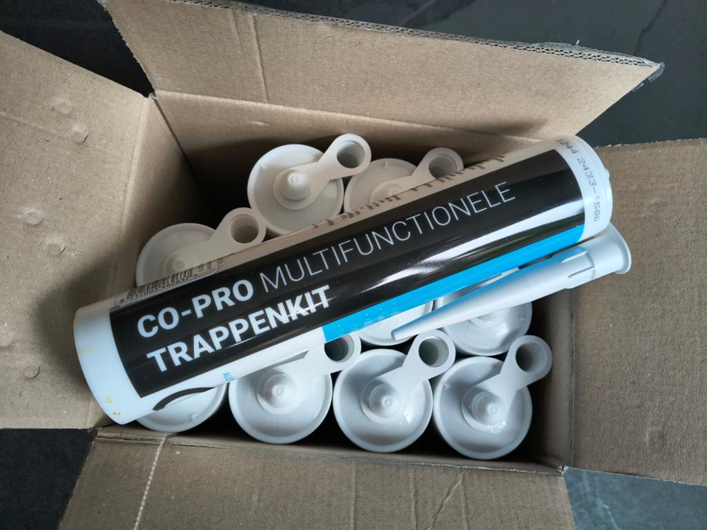 CO-PRO Multifunctionele Trappenkit - Eiken Naturel, Doe-het-zelf en Verbouw, Overige Doe-het-zelf en Verbouw, Nieuw, Ophalen of Verzenden
