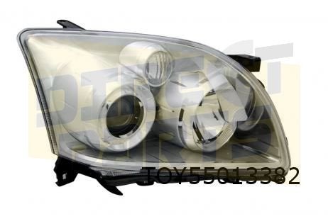 Toyota Avensis Koplamp Rechts (6/06- 2/09) Origineel! 811300, Auto-onderdelen, Verlichting, -, Verzenden, -, Nieuw