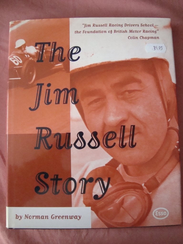 The jim russell story nieuw, Ophalen of Verzenden, Nieuw, Overige merken