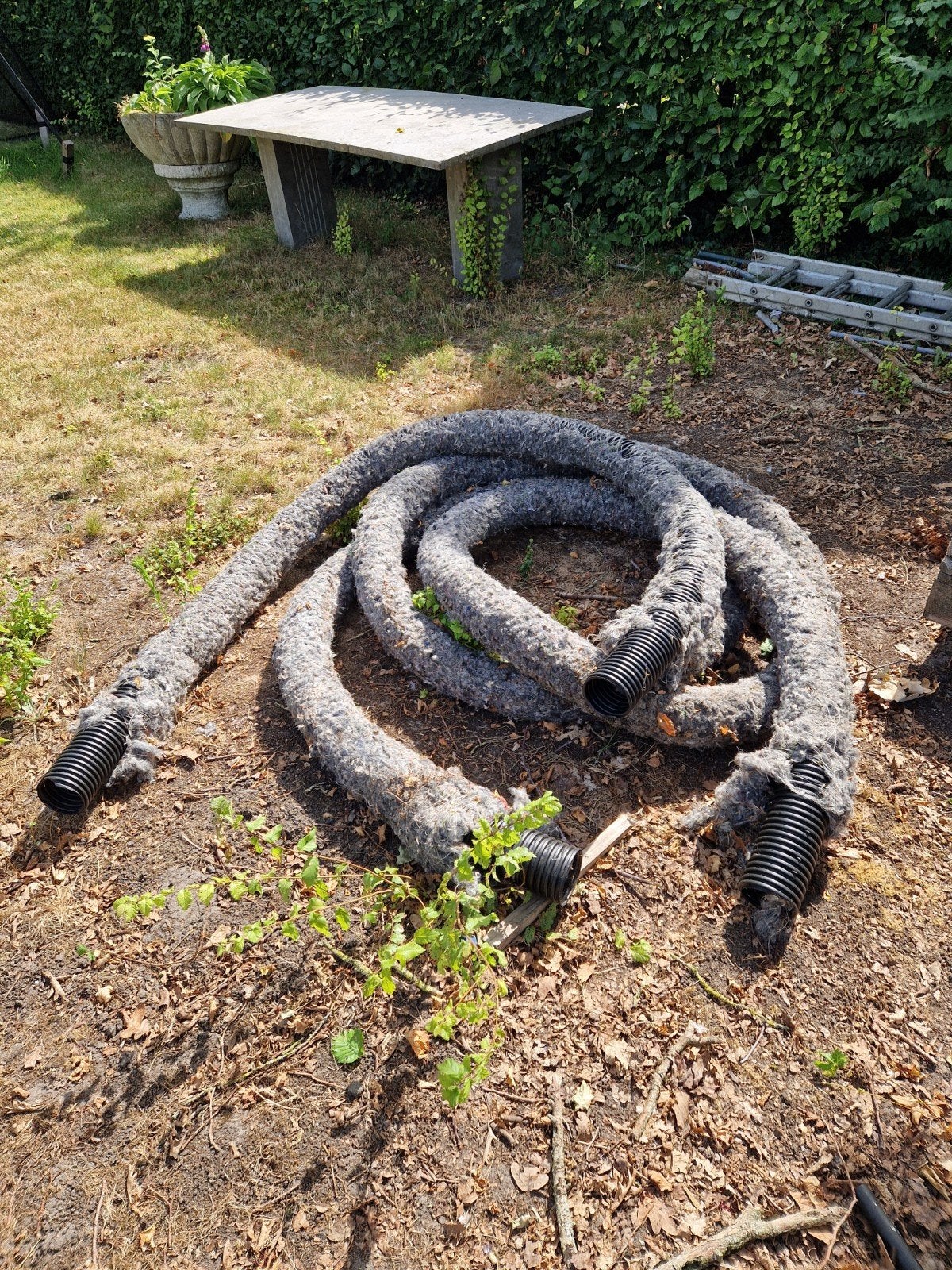 Drainage slang gratis, Ophalen, Pvc, 6 meter of meer, Overige typen