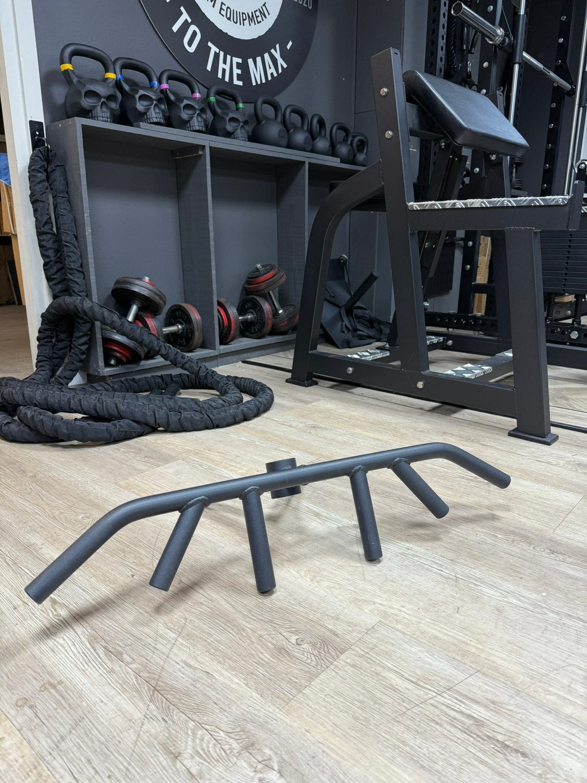 Zware kwaliteit Multi-Grip Landmine Handle, fitness/barbell, Sport en Fitness, Overige typen, Nieuw, Ophalen of Verzenden, .