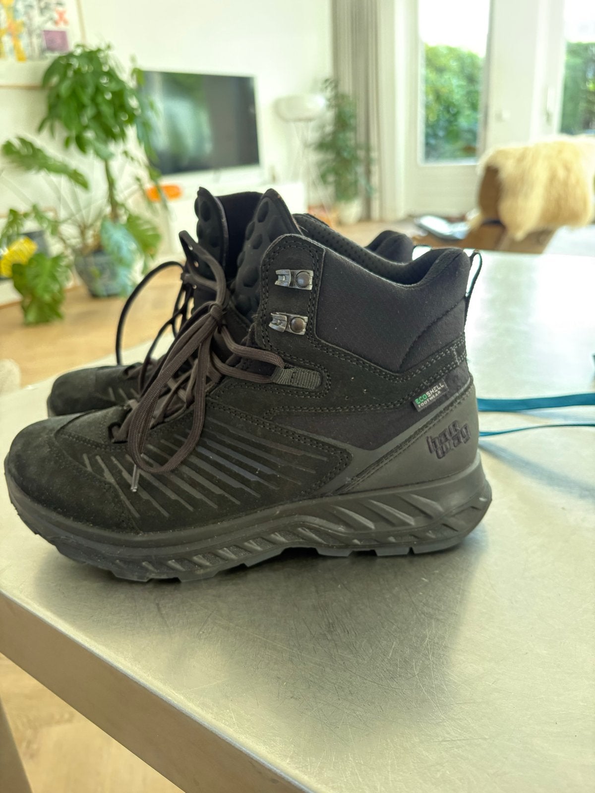 HanWag gloednieuwe wandel  schoen - Maat 40,5, Ophalen of Verzenden, Nieuw, Schoenen