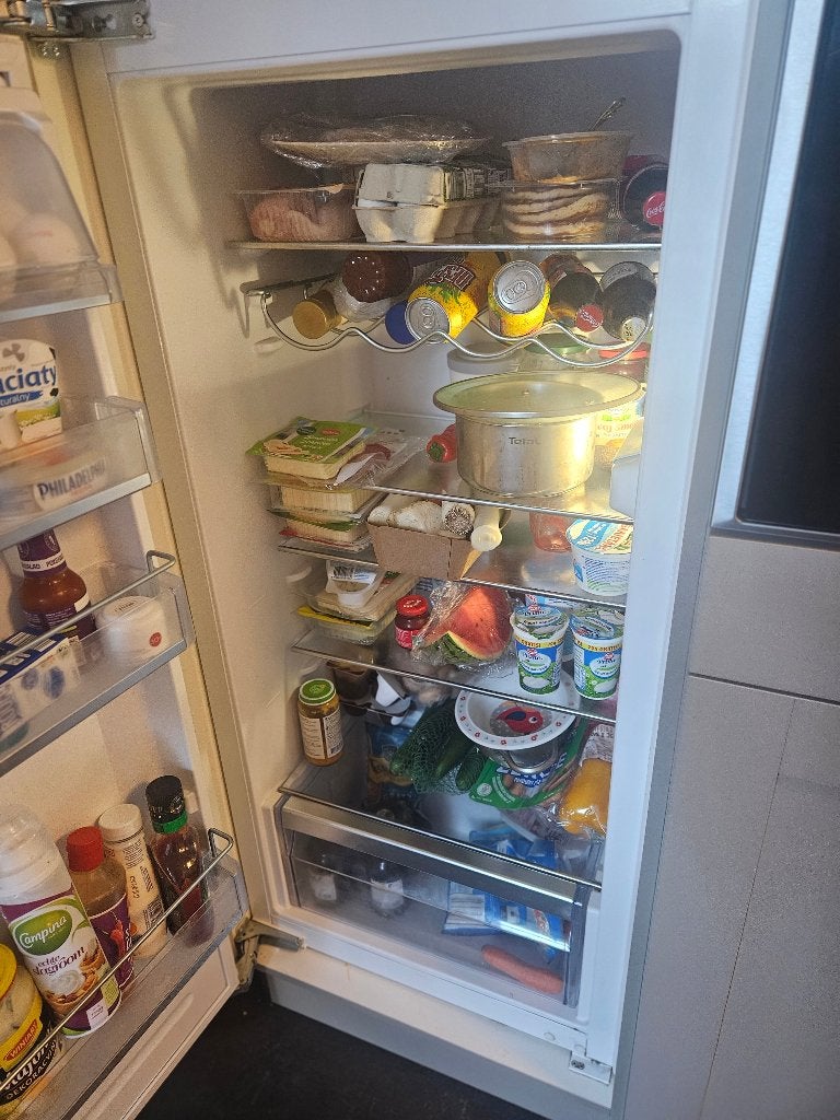 Koelkast, Ophalen, 120 tot 140 cm, 200 liter of meer, Energieklasse A of zuiniger