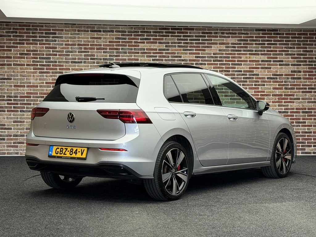 Volkswagen Golf 1.4 eHybrid GTE Dak Black-pakket Headup Sfee, Gebruikt, Euro 6, 4 cilinders, Automatische klimaatregeling