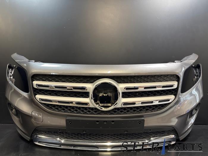 Voorbumper van een Mercedes GLB-Klasse (7787), Auto-onderdelen, Gebruikt, -, Ophalen of Verzenden, Bumper