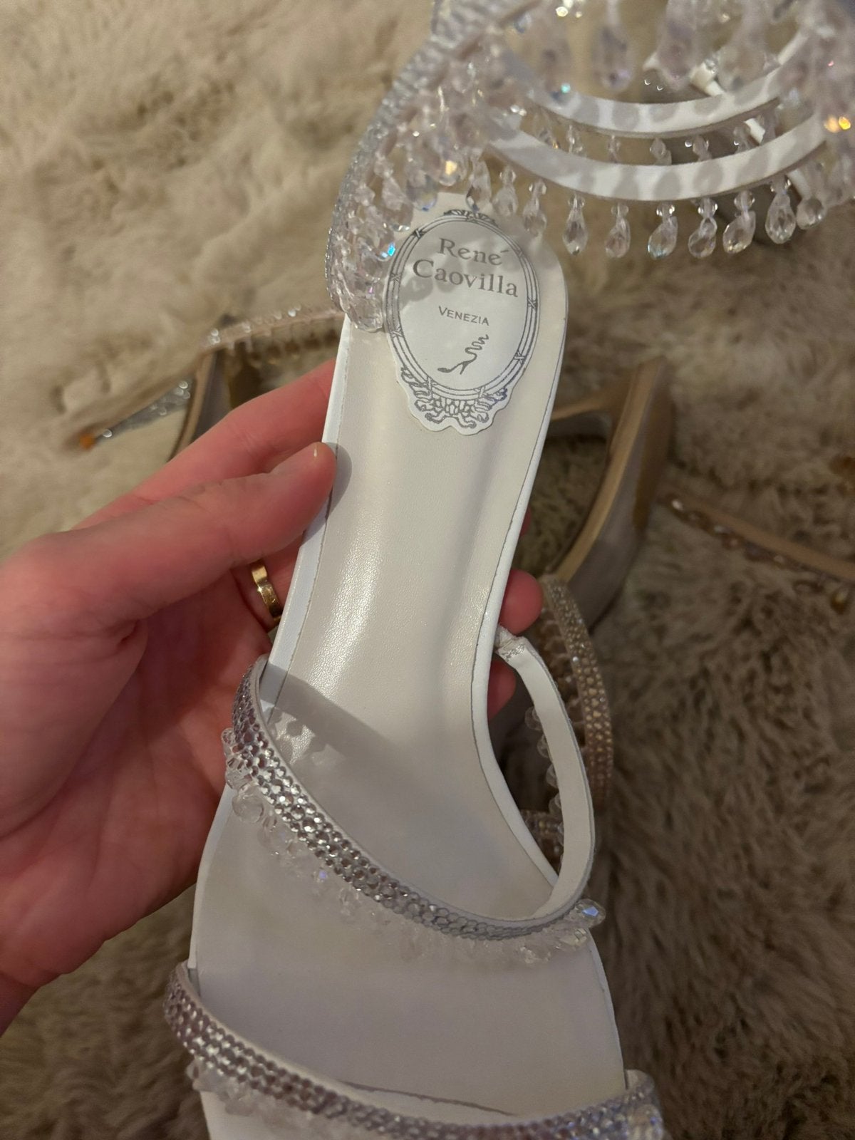 Zilvere hakken rene coavilla 41 ( valt als 39), Kleding | Dames, Trouwkleding en Trouwaccessoires, Ophalen, Zo goed als nieuw