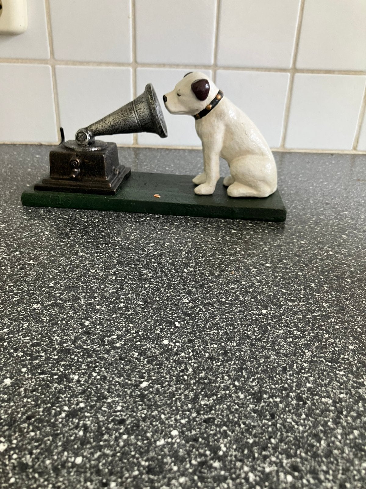 Master Voice hondje, Verzamelen, Ophalen of Verzenden, Huis en Inrichting