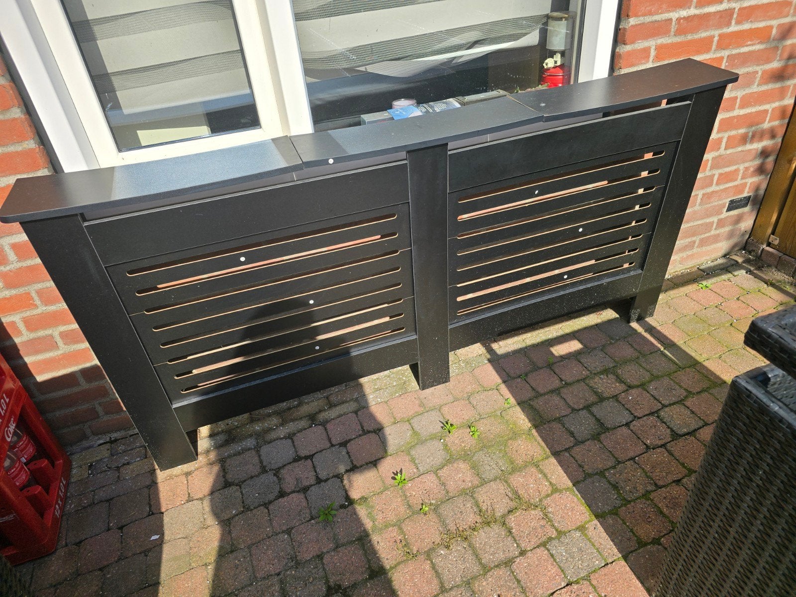 Verwarming beschermer, Ophalen of Verzenden, Radiator