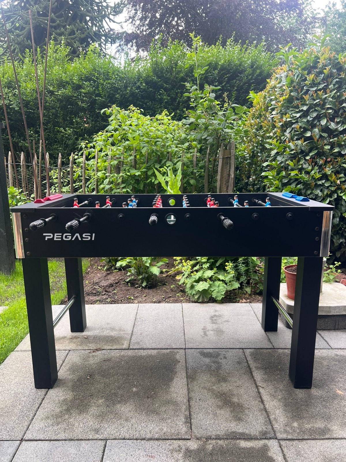 Voetbaltafel Pegasi Star, Kinderen en Baby's, Speelgoed | Voetbaltafels, Ophalen, Gebruikt
