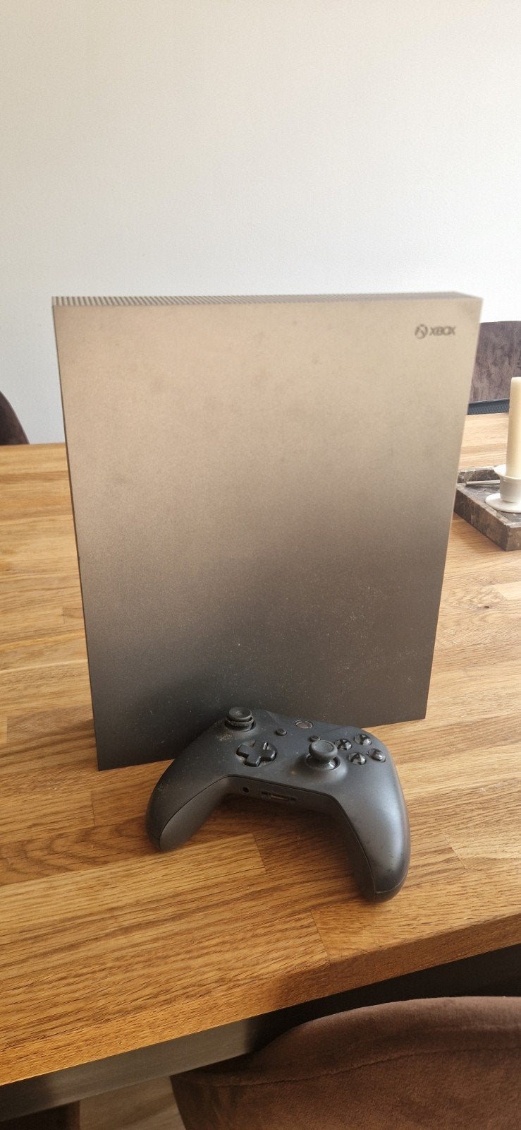 Xbox One Battlefield Edition met controller en games, Spelcomputers en Games, Gebruikt, Overige genres, 1 speler, Ophalen of Verzenden