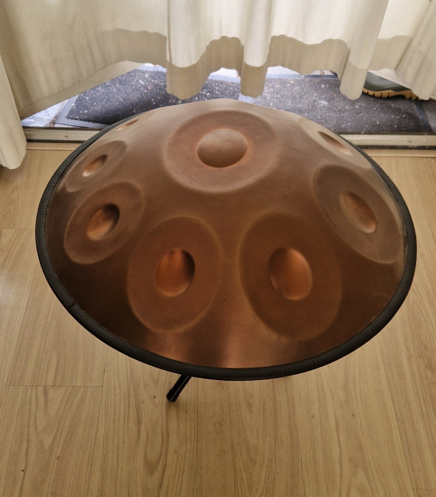 Handpan (decoratief), Ophalen of Verzenden, Overige soorten