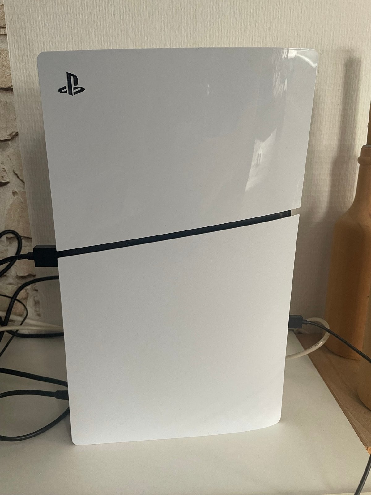 PlayStation 5 Digital Edition - Nieuwstaat, Spelcomputers en Games, Spelcomputers | Sony PlayStation 5, Ophalen of Verzenden, Zo goed als nieuw