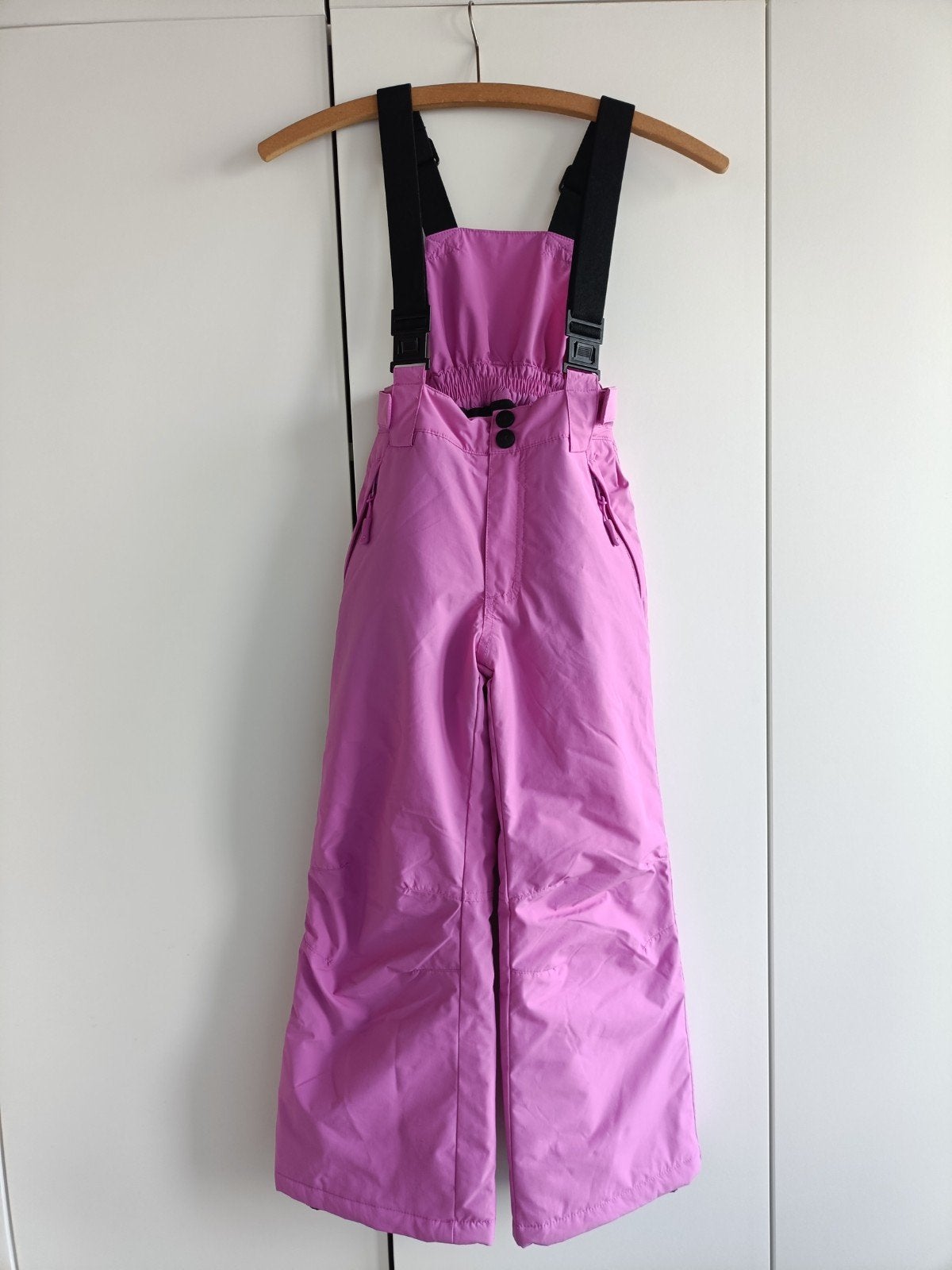 Nieuwe kinder skibroek - Maat 128, Ophalen of Verzenden, Nieuw, Meisje, Broek