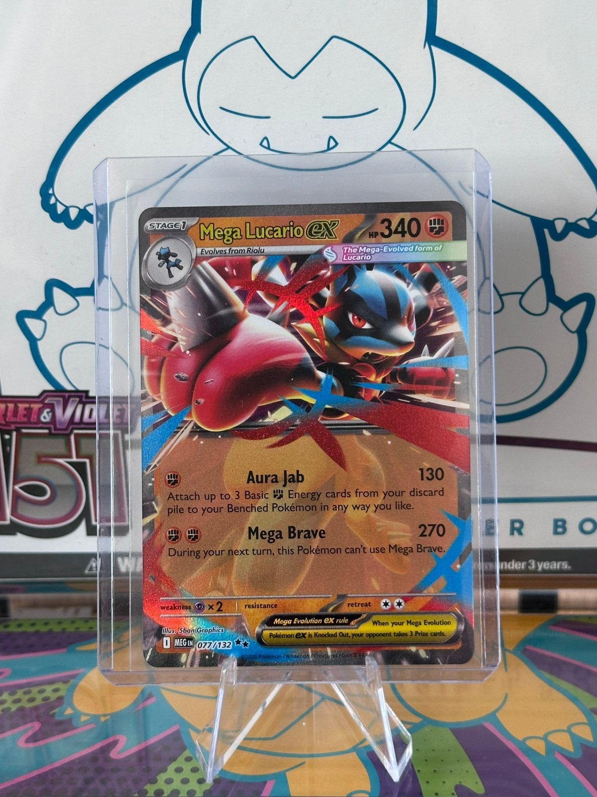 Steelix Illustration Rare (150/132) - Mega Evolution, Ophalen of Verzenden, Nieuw, Losse kaart