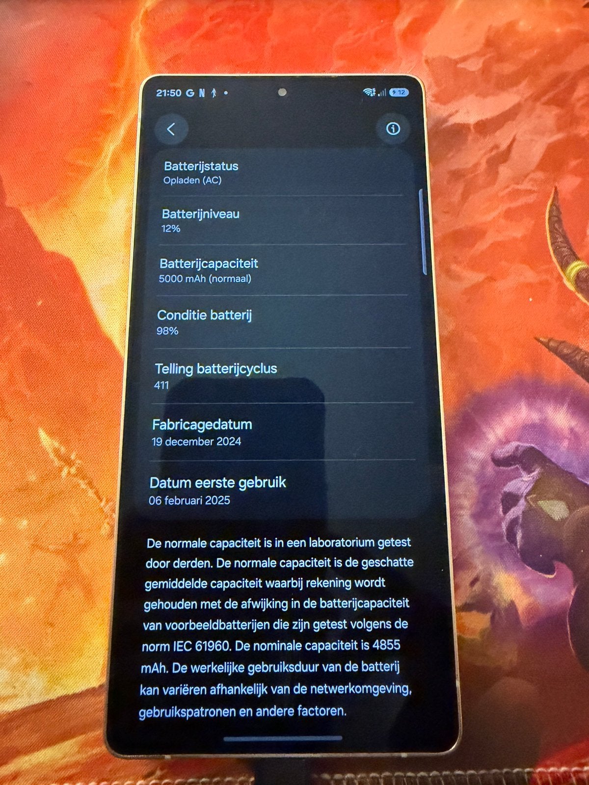 Foto 4 van Samsung s25 ultra 1tb opslag