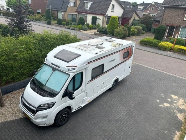 Camper Weinsberg Pepper met weinig km en zeer compleet, Weinsberg, Koelkast, Ringverwarming, Luifel