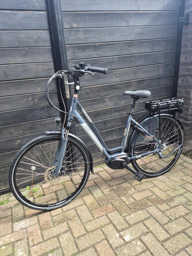 Amslot welington mtx defect, Fietsen en Brommers, Elektrische fietsen, Ophalen of Verzenden, Gebruikt, Overige merken