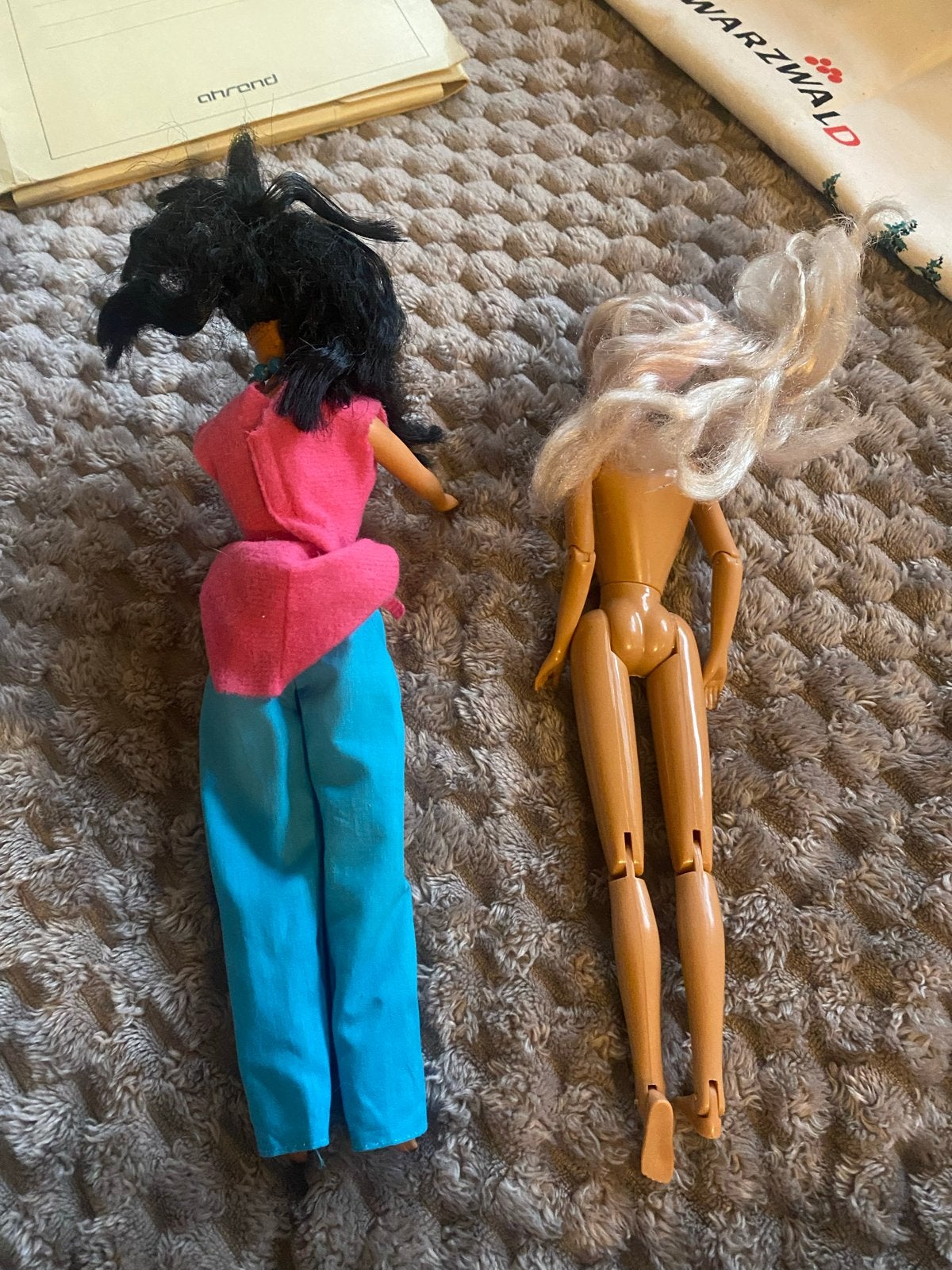Mooie Barbie poppen - De echte, Ophalen of Verzenden, Gebruikt, Barbie