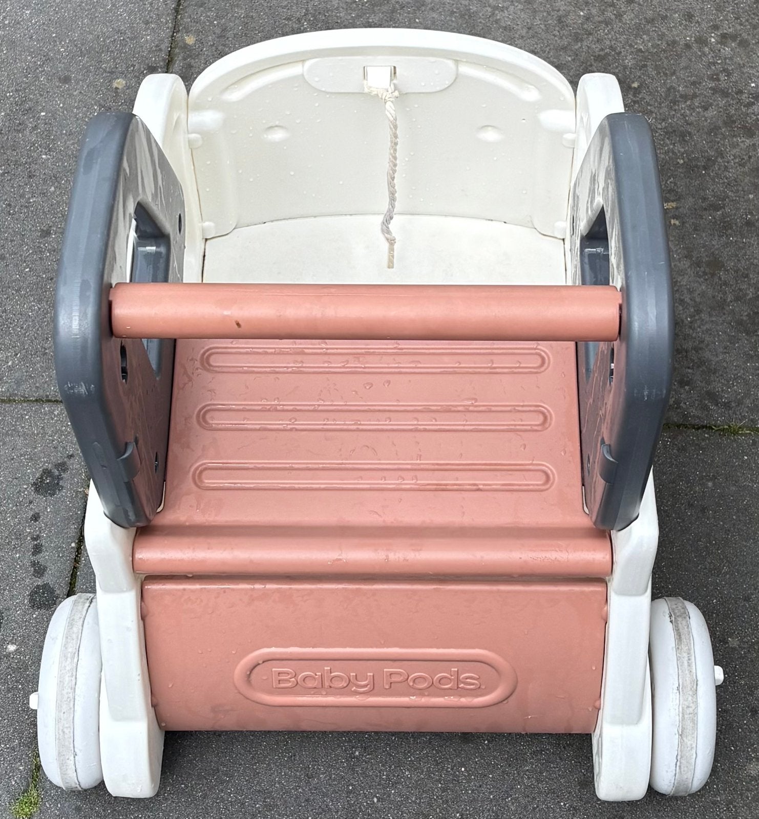 Leogreen loopwagen BabyPods, Ophalen of Verzenden, Gebruikt