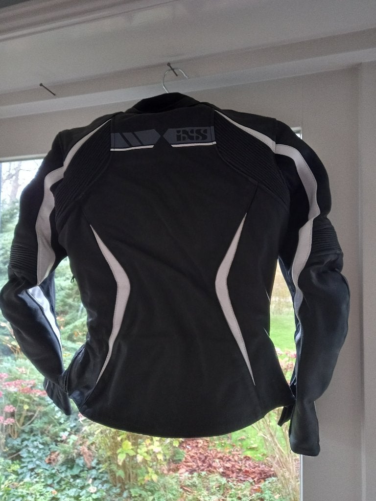 Leren motorpak, Motoren, Ophalen of Verzenden, Tweedehands, Dames, Combipak