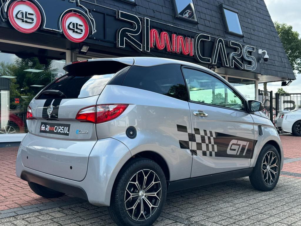 Aixam Brommobiel E Coupé Premium GTI | Elektrisch | 45km, Diversen, Gebruikt, Overige merken