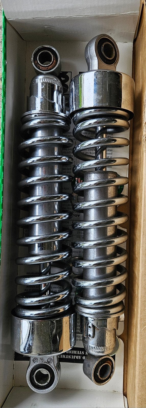 Schokdempers Triumph Bonneville SE, Ophalen of Verzenden