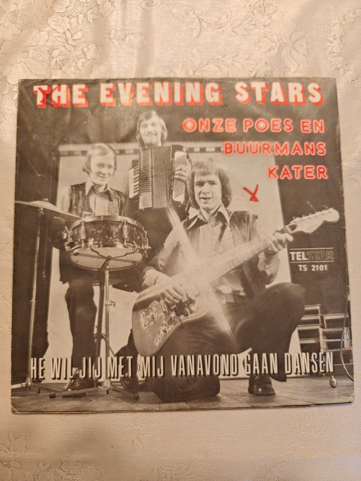 the Evening stars, Cd's en Dvd's, Vinyl | Nederlandstalig, Ophalen, Gebruikt, Overige formaten, Piraten en Zeemansliederen