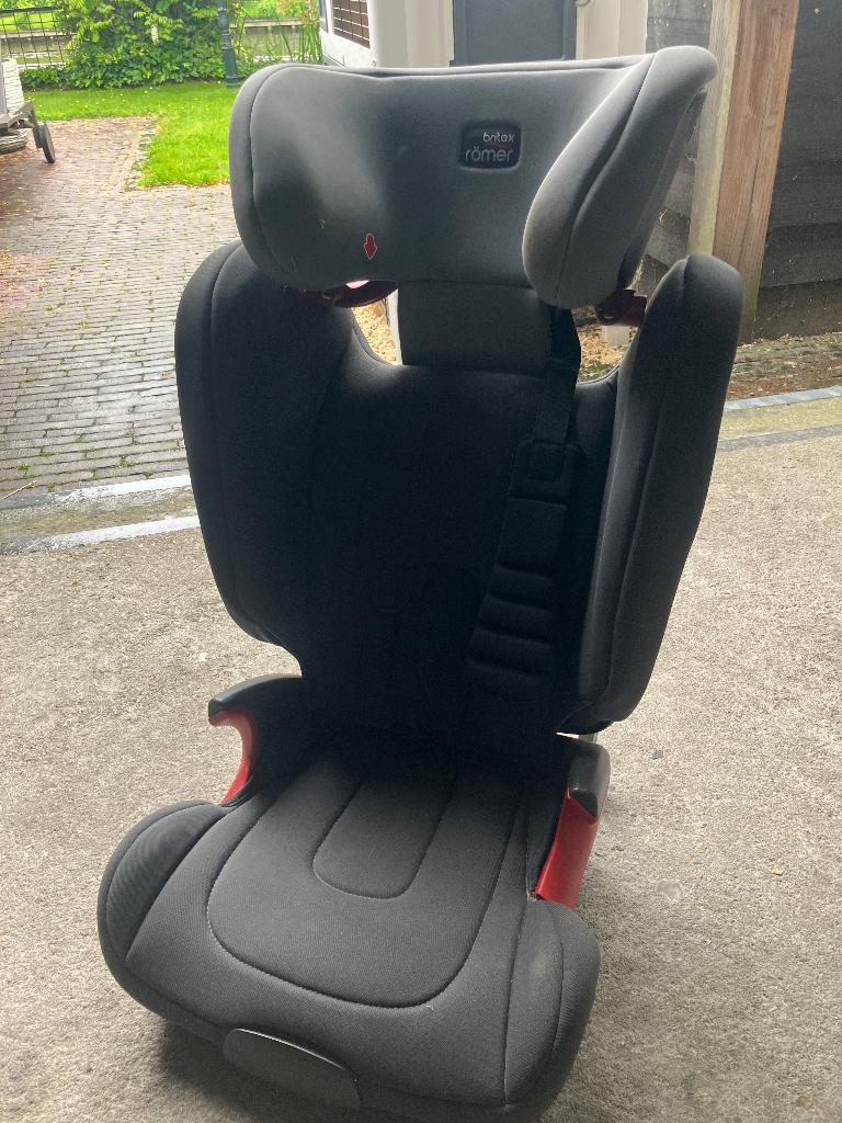Autostoelen, Ophalen, Romer, Autogordel of Isofix, Gebruikt