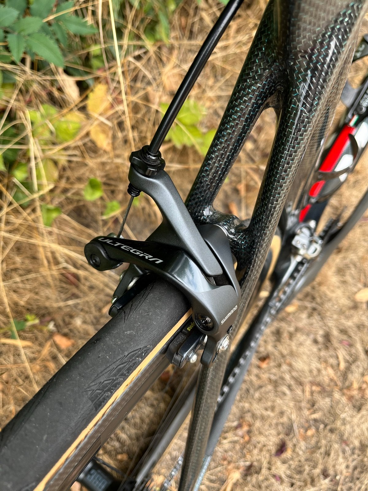 Foto 13 van Eddy Merckx EMX-7 racefiets - Carbon, Ultegra, FFWD wielen