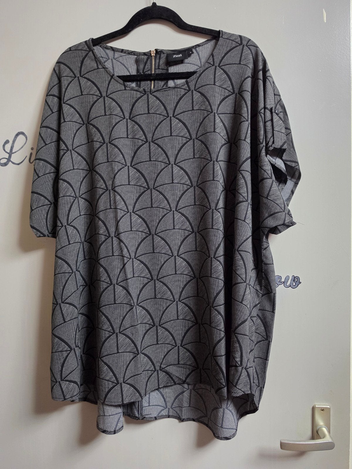 zizzi maat L, Ophalen of Verzenden, Zo goed als nieuw, Zwart