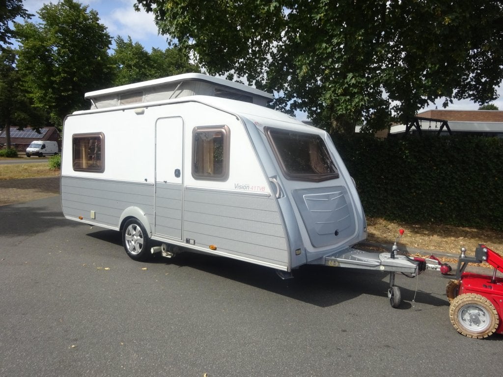 Kip Vision 41 TVB met Mover, Overige typen, Kip, Bedrijf, Treinzit