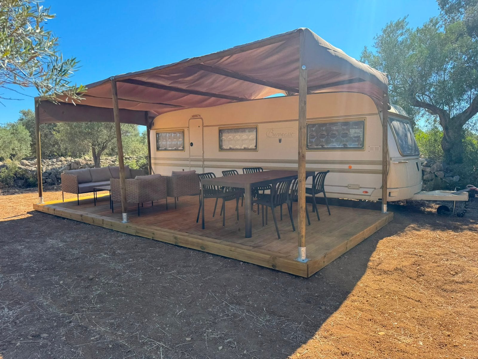 Prive Camping Algarve, Vakantie, Vakantiehuizen | Portugal, Groepsaccommodatie, In bergen of heuvels, Algarve, Huisdier toegestaan