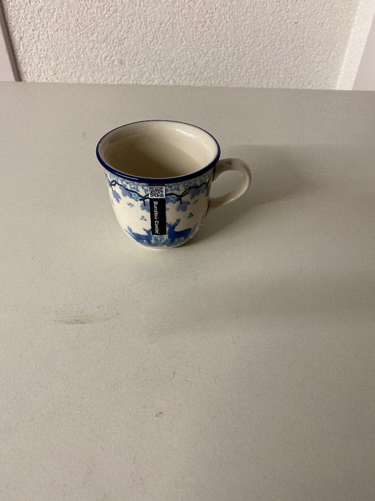 Mokken Herten Bunzlau Castle servies, Overige merken, Keramiek, Ohmstraat 20, 3861NB Nijkerk, Overige typen
