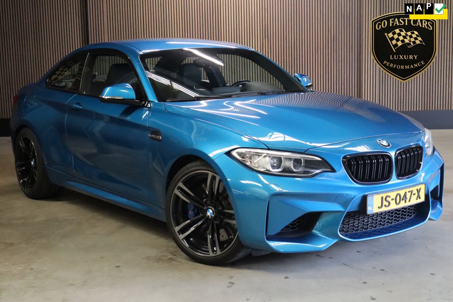 BMW 2-serie Coupé M2 DCT | Orig NL | H&K | Elektr. Stoelen, Achterwielaandrijving, Gebruikt, Onderhoudsboekje, Automatische klimaatregeling
