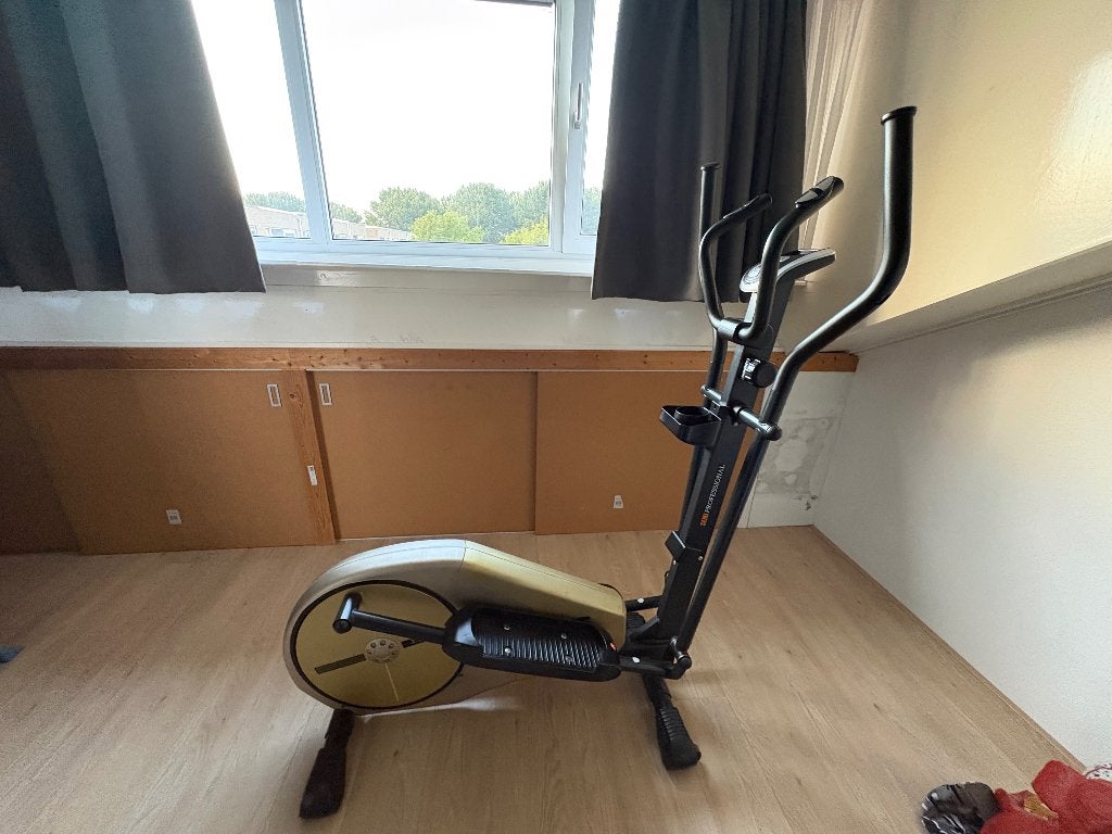 Crosstrainer - Fitura X-Treme CTX1 semi-professional, Ophalen, Benen, Gebruikt, Crosstrainer