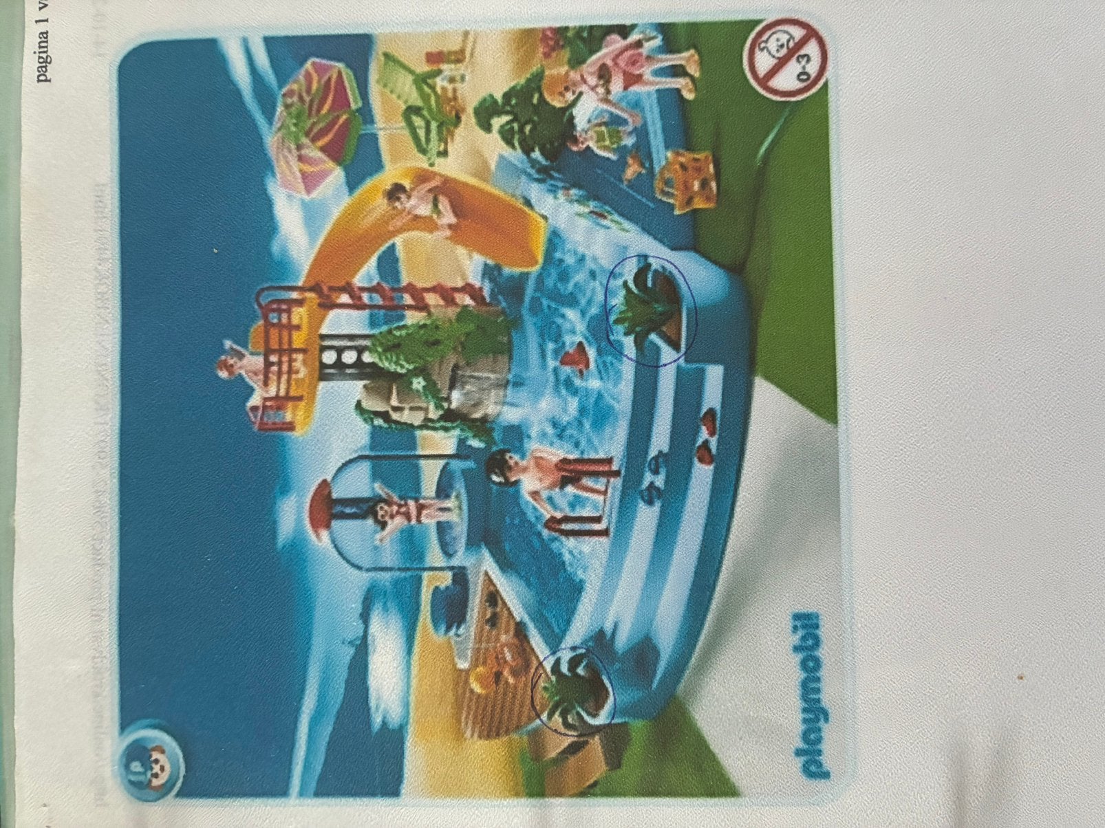 Playmobil, Ophalen, Complete set, Overige typen, Summer fun
