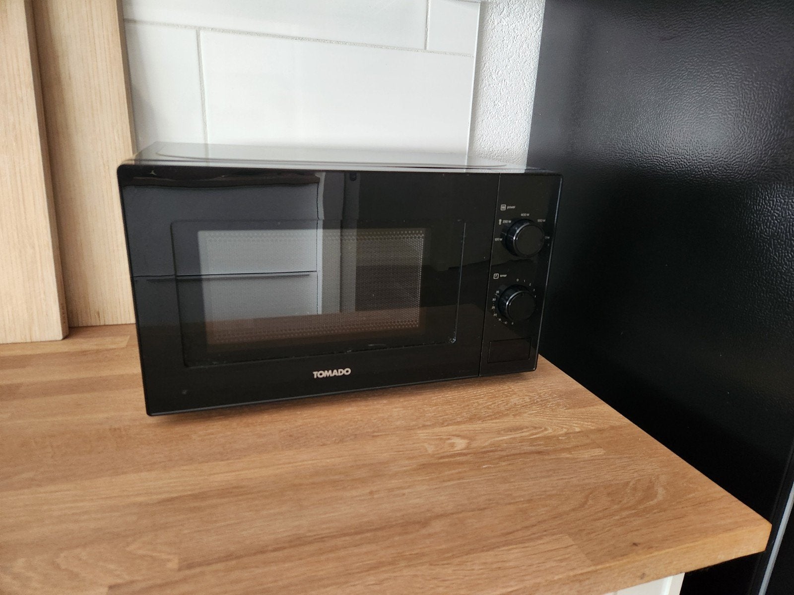 Tomado solo magnetron 20L, Ophalen, Zo goed als nieuw