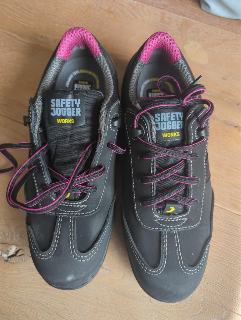 Safety jogger veiligheidsschoen ceres s3 - maat 38, Ophalen of Verzenden