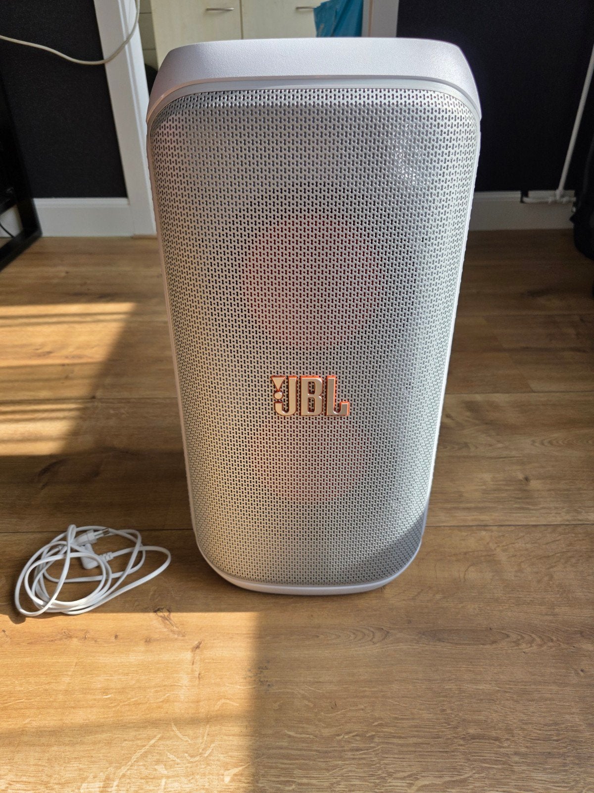 JBL PARTYBOX CLUB 120 , NIEUWSTAAT, 150 watt of meer, JBL, Party speaker, Ophalen of Verzenden