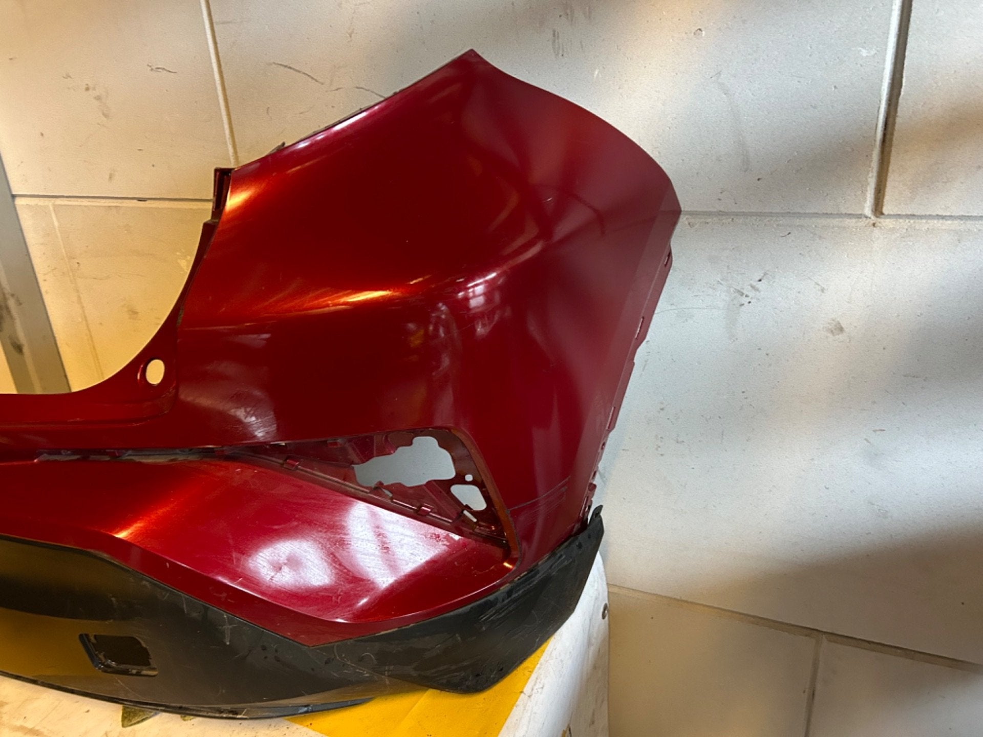 Toyota C-HR CHR achterbumper 50159-F4010 origineel bumper, Auto-onderdelen, Info@fabrikant.eu, Fabrikantstraat 1
1000 AA  Amsterdam, NL