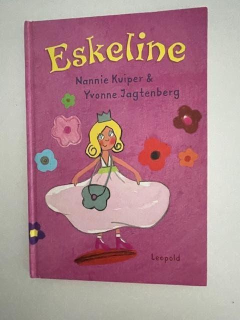 Eskeline. Hannie Kuiper & Yvonne Jagtenberg., Ophalen, Zo goed als nieuw, Hannie Kuiper & Yvonne Jagtenberg