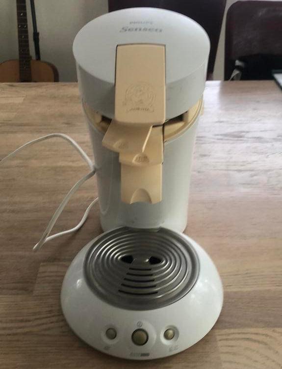 Philips Senseo Type HD 7810, Ophalen of Verzenden, Gebruikt, Koffiemachine