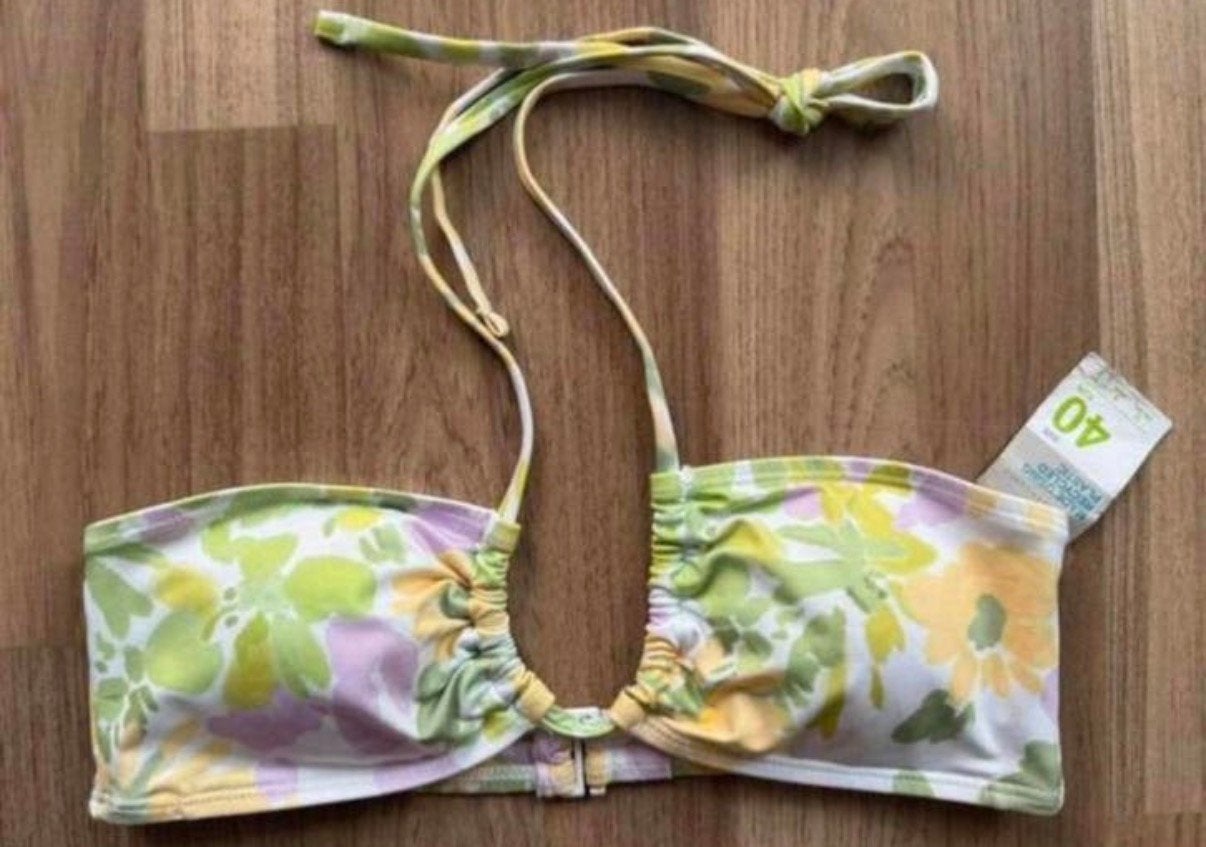 Bikini top maat 40 primark, Ophalen of Verzenden, Nieuw, Bikini
