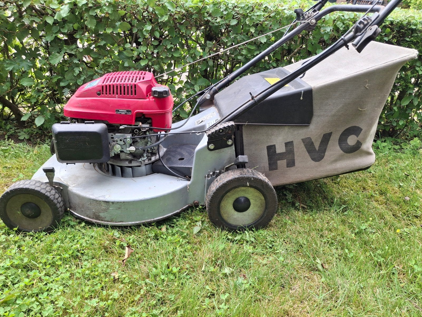 Honda grasmaaier GT 51 SH GCV 160 - Benzine, Ophalen, Cirkelmaaier, Honda, Gebruikt