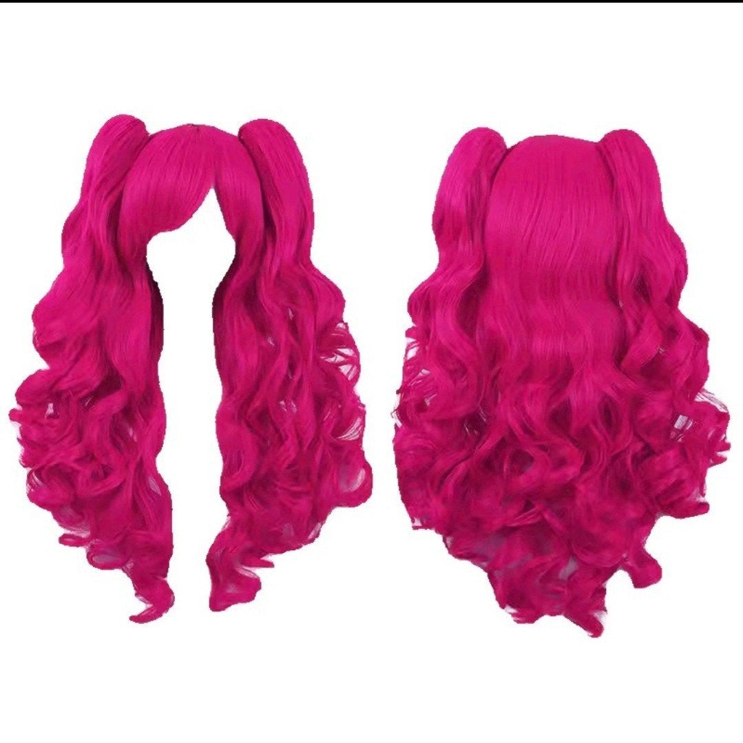Nieuwe Pinkie Pie Pruik - My Little Pony Cosplay, Kleding | Dames, Ophalen, Nieuw, Overige thema's, Accessoires