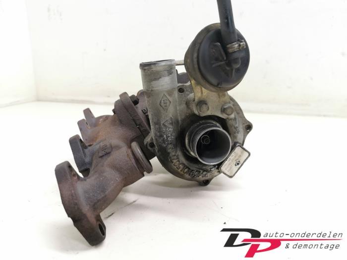 Turbo van een Nissan Micra, Gebruikt, -, -, Ophalen of Verzenden