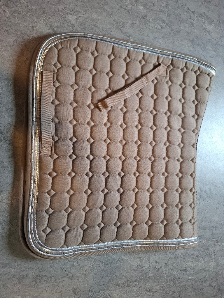 Dressuur dekje, Dieren en Toebehoren, Full (L), Dressuurdekje, Ophalen of Verzenden, Zo goed als nieuw